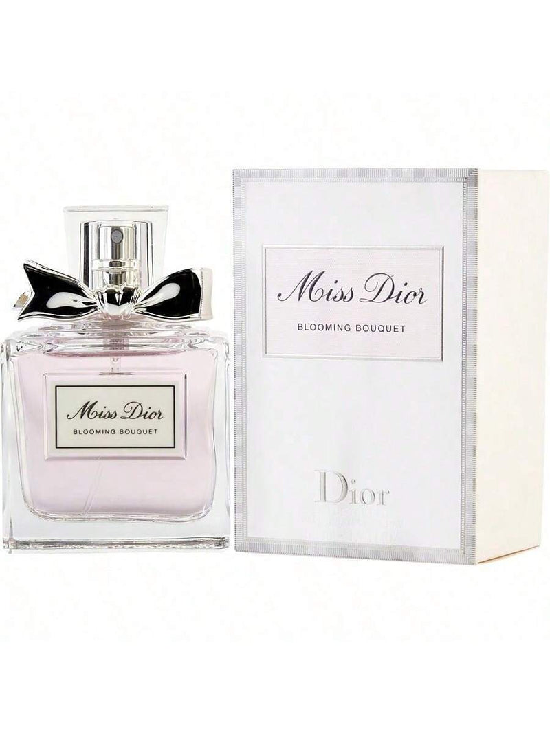 Miss Dior Blooming Bouquet by Christian Dior Women Eau De Toilette Spray 1.7 oz