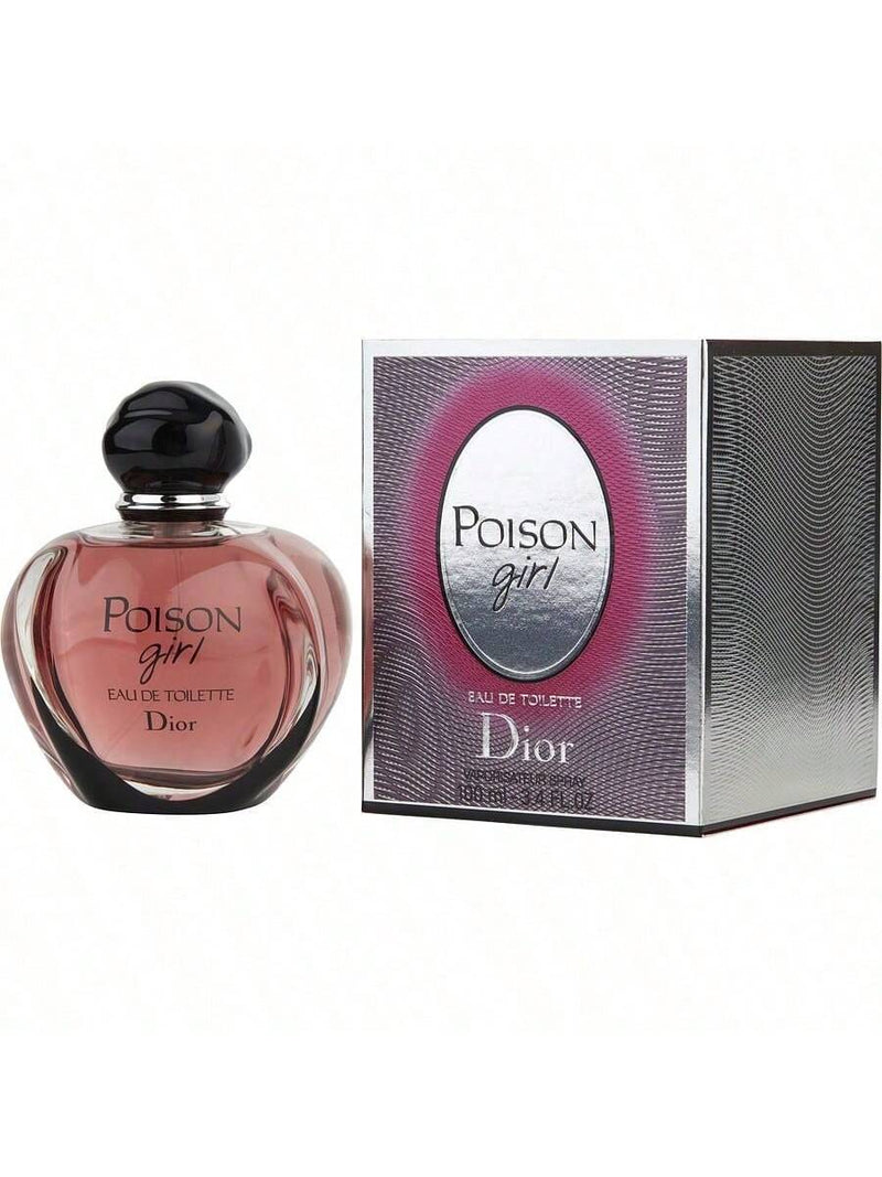Poison Girl by Christian Dior, 3.4 oz EDT Spray for Women