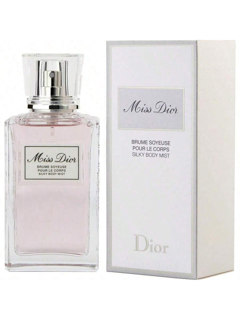 Miss Dior/Ch.Dior Body Mist Spray 3.4 Oz (100 Ml) Women