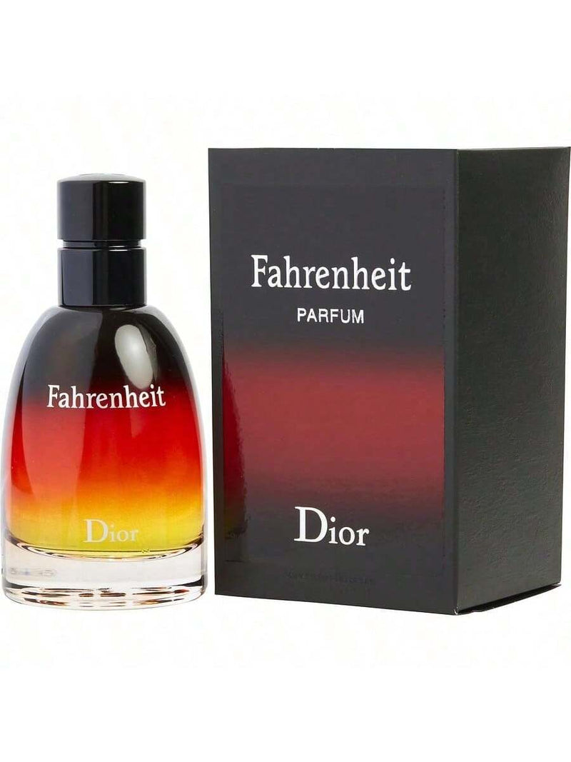 Fahrenheit/Ch.Dior Parfum Spray 2.5 Oz (75 Ml) Men