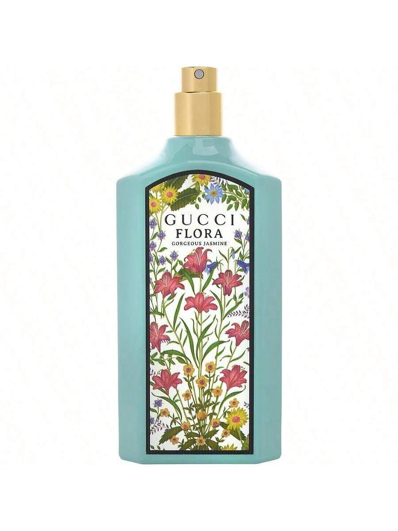Flora Gorgeous Jasmine by Gucci, 3.3 oz EDP Spray for Women Tester
