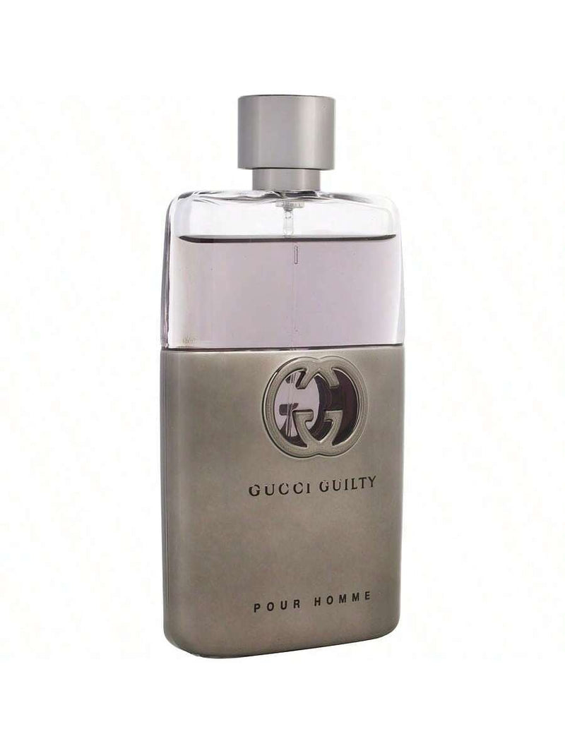 Gucci Guilty by Gucci Men Eau De Toilette Spray (Tester) 3 oz