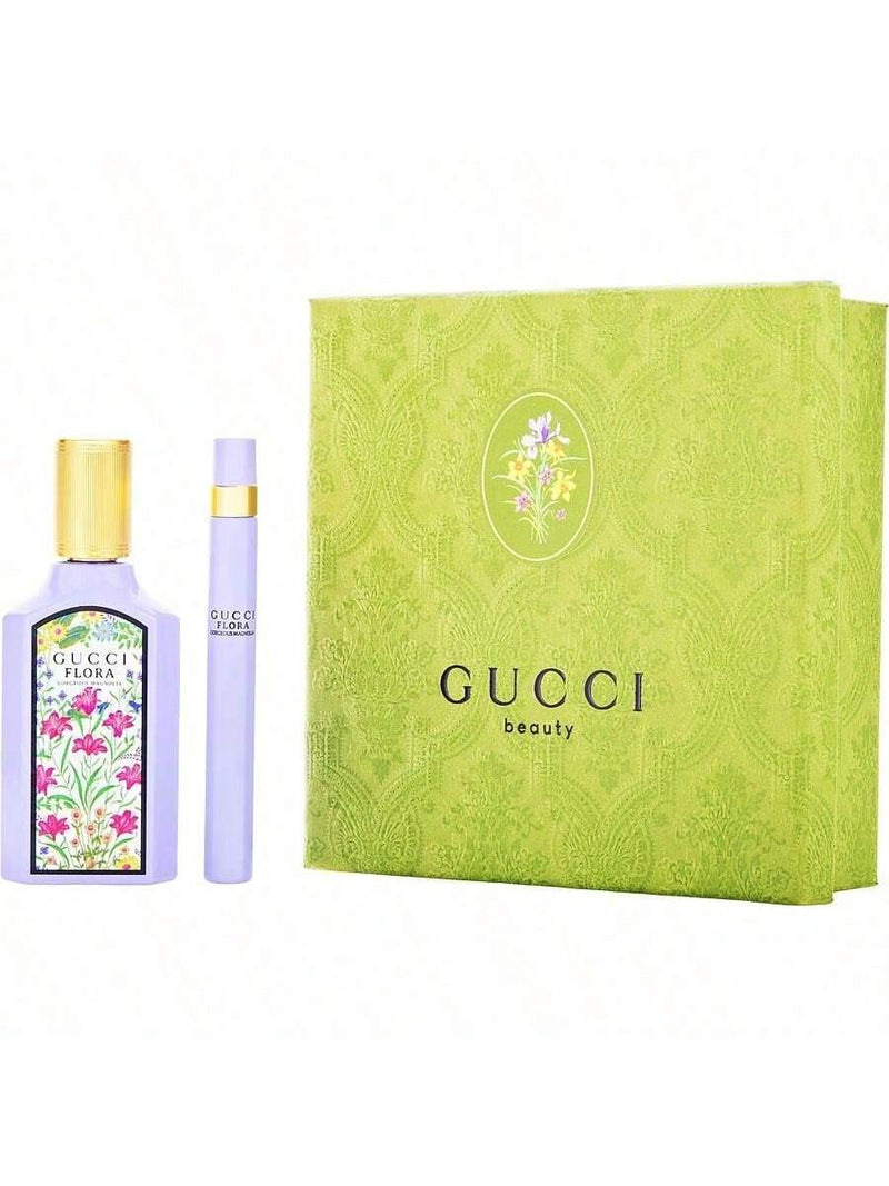 Flora Gorgeous - Magnolia by Gucci for Women - 1.6 oz EDP Spray