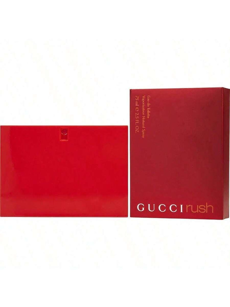 Gucci Rush by Gucci for Women - 2.5 oz EDT Spray
