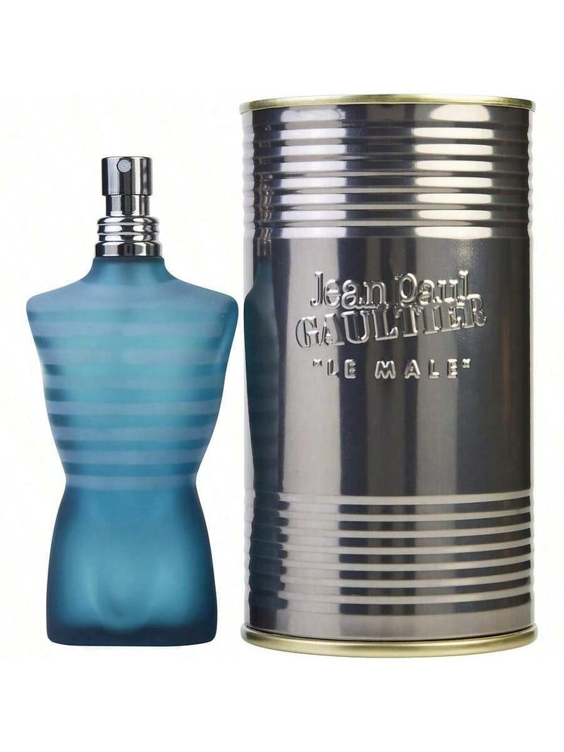 Jean Paul Gaultier Le Male by JPG, 2.5 oz EDT Spray for Men