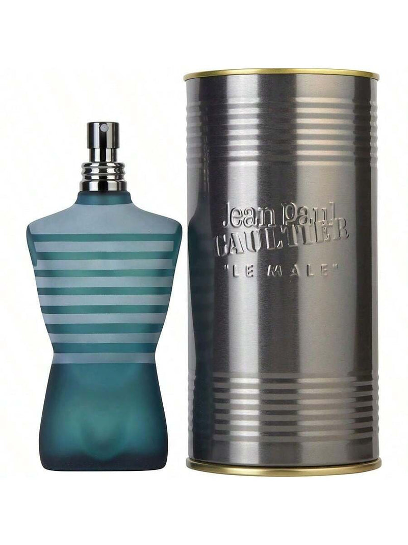 Jean Paul Gaultier Le Male by JPG, 4.2 oz EDT Spray for Men