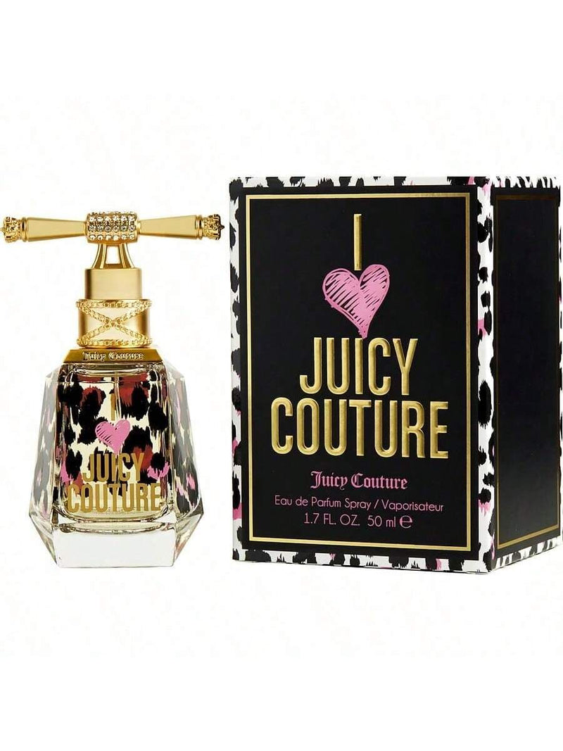 I Love Juicy Couture by Juicy Couture, 1.7 oz EDP Spray for Women