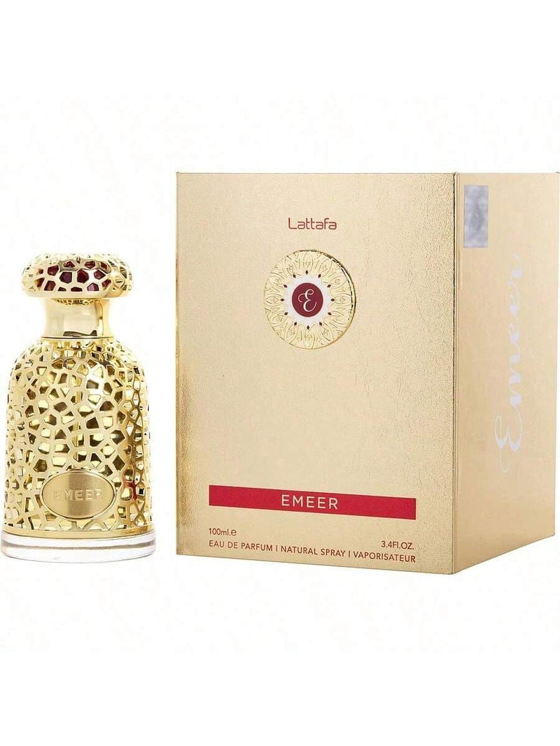 Emeer By Lattafa For Unisex - 3.4 Oz Edp Spray