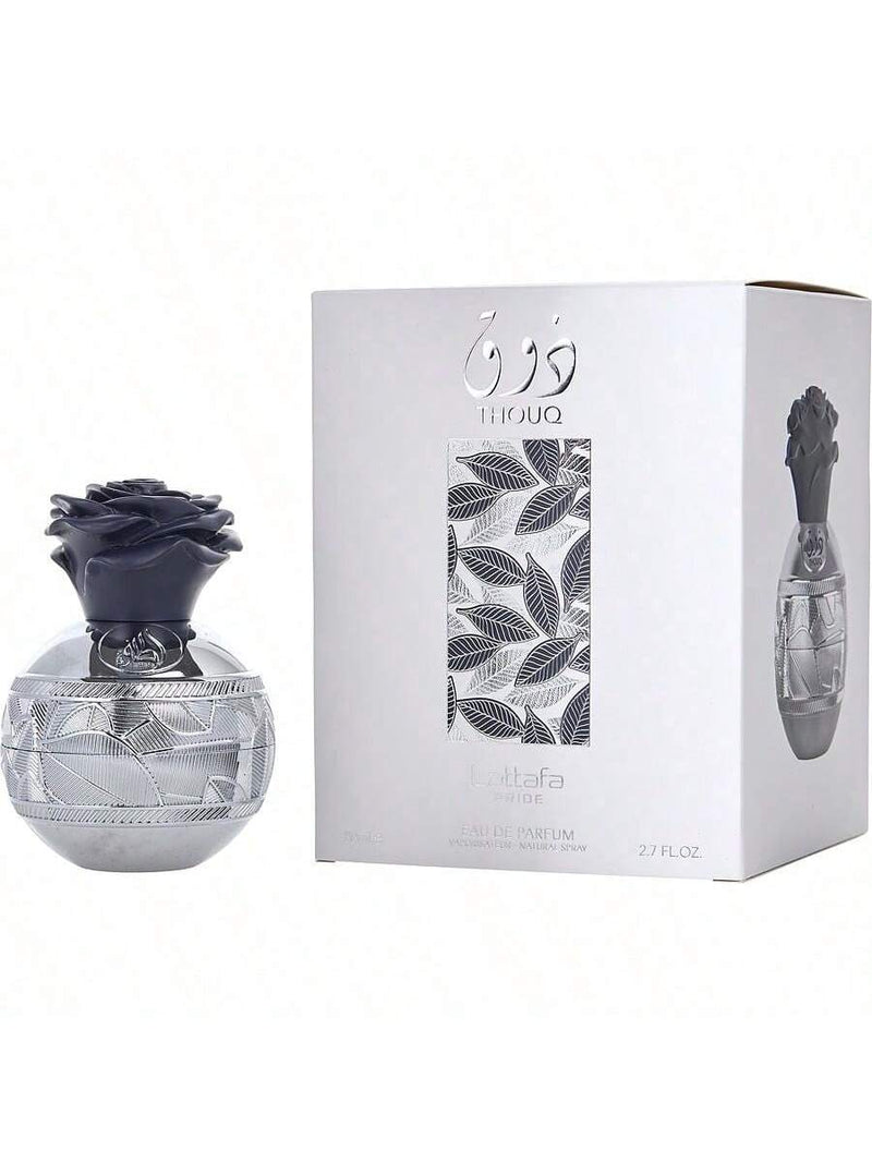 Pride - Thouq By Lattafa For Women - 2.7 Oz Edp Spray