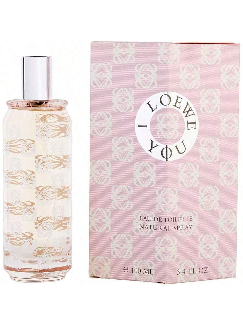 I Loewe You by Loewe Women Eau De Toilette Spray 3.4 oz