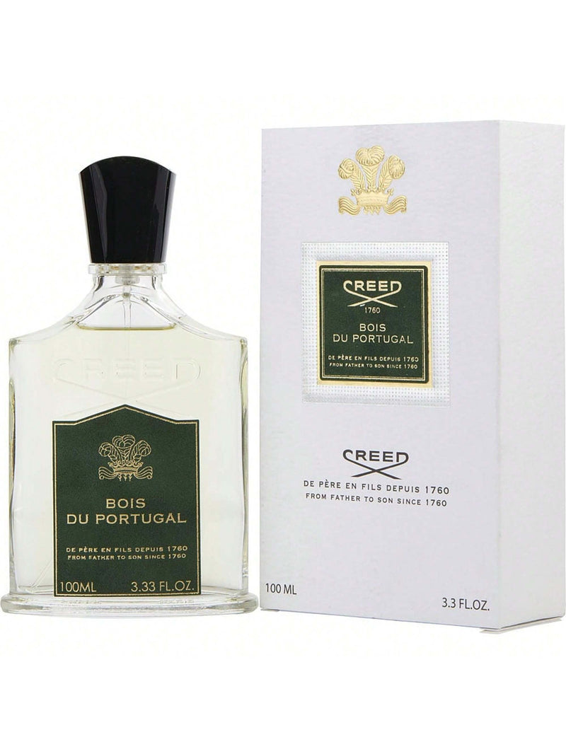 Bois Du Portugal by Creed Men Eau De Parfum Spray 3.3 oz