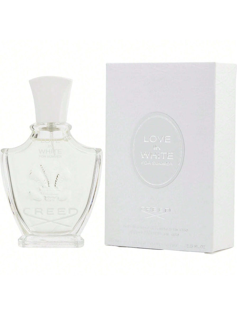 Creed Love In White Summer/Creed Edp Spray 2.5 Oz (75 Ml) Unisex