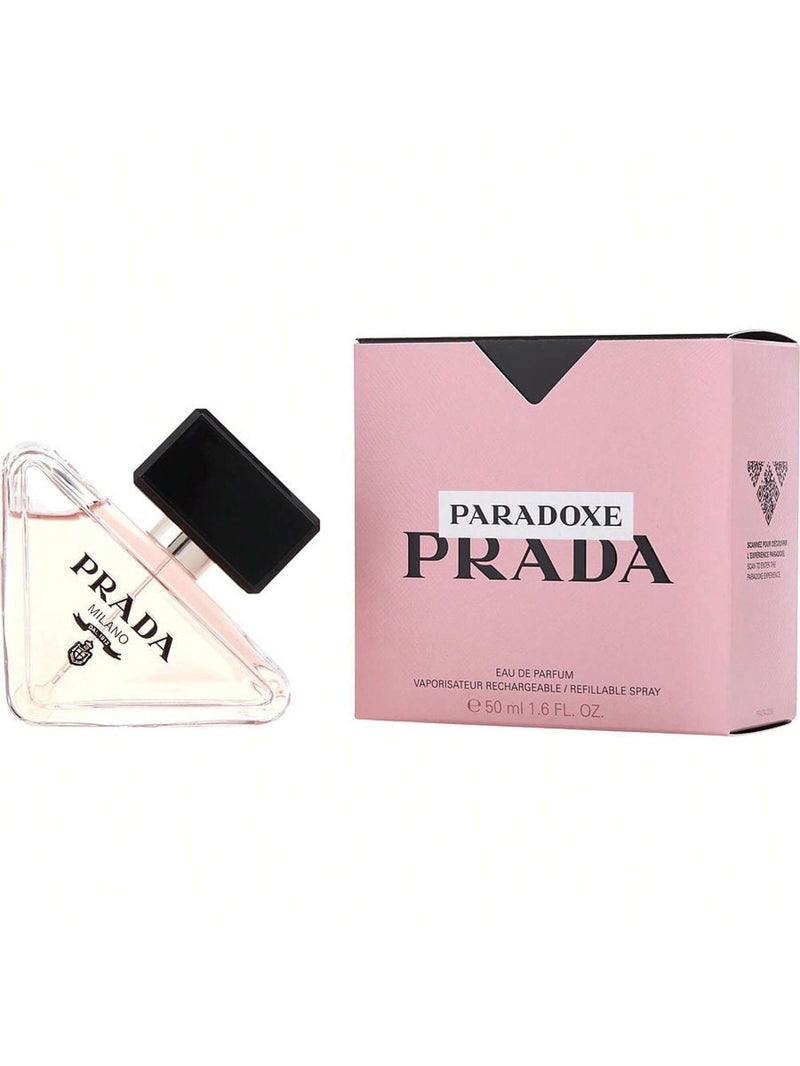 Paradoxe by Prada for Women - 1.6 oz EDP Spray (Refillable)