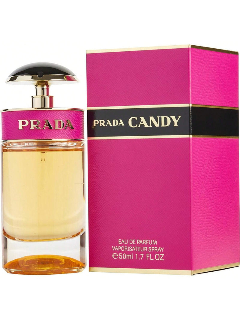 Prada Candy by Prada Women Eau De Parfum Spray 1.7 oz