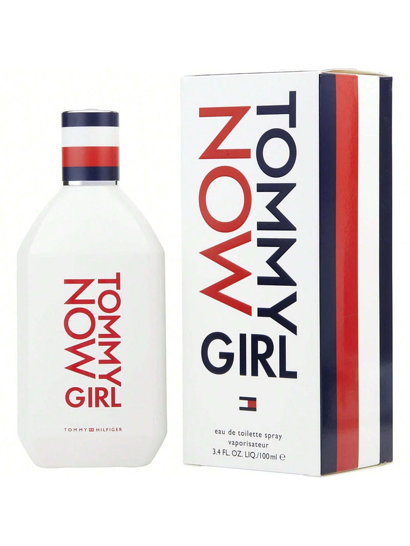 Tommy Now Girl by Tommy Hilfiger for Women - 3.4 oz EDT Spray