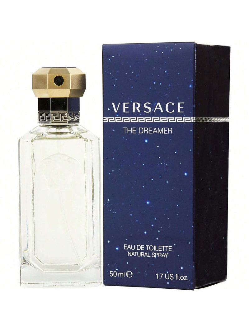 Dreamer by Versace Men Eau De Toilette Spray 1.7 oz
