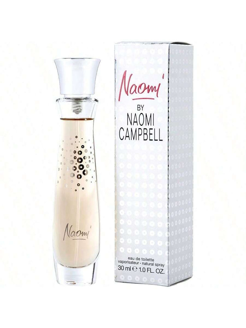 Naomi by Naomi Campbell Women Eau De Toilette Spray 1 oz