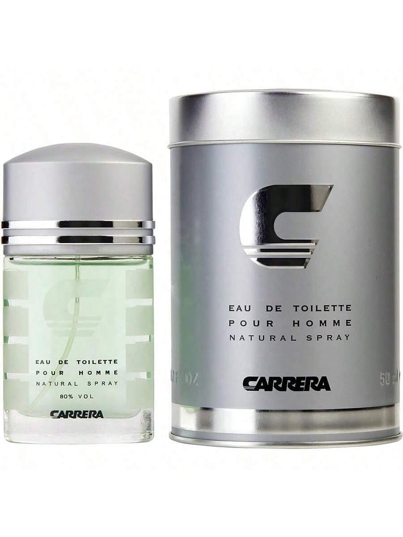 Carrera by Muelhens Men Eau De Toilette Spray 1.7 oz