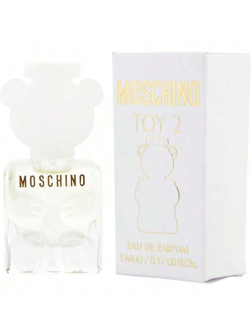 Moschino Toy 2 by Moschino Women Mini EDP .17 oz