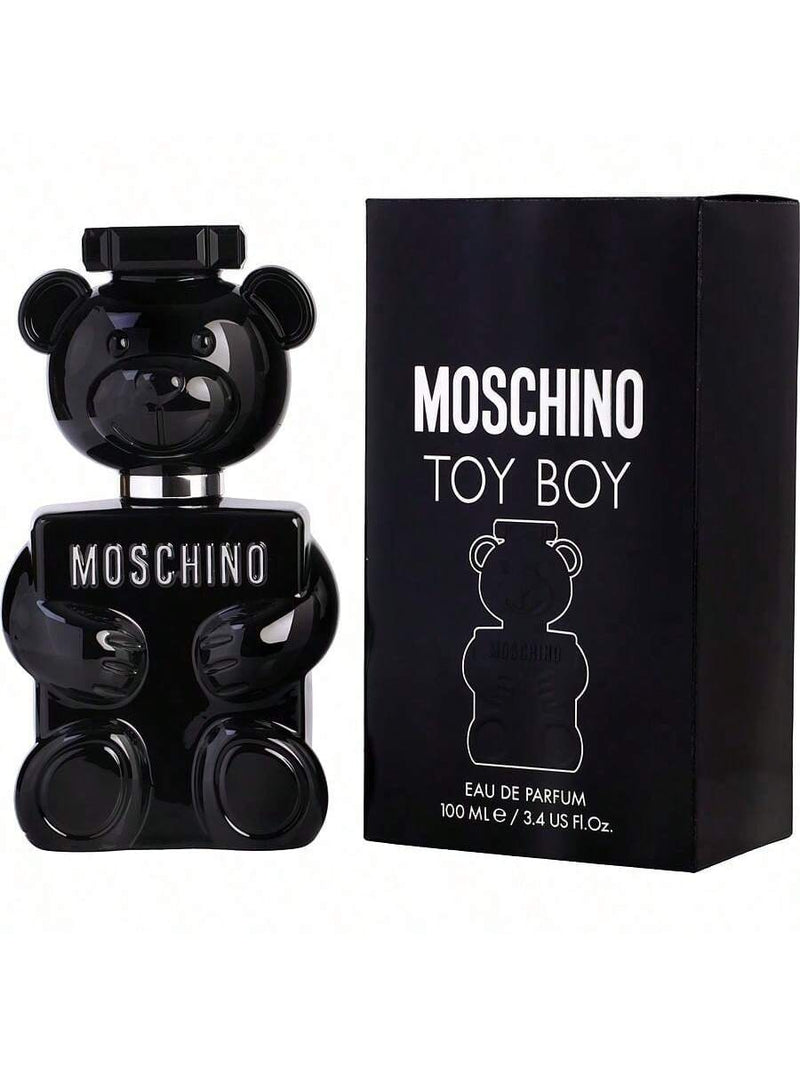Moschino Toy Boy by Moschino, 3.4 oz EDP Spray for Men