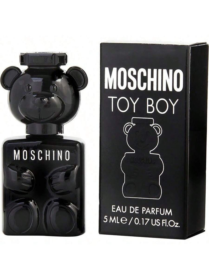 Moschino Toy Boy by Moschino Men Mini EDP .17 oz