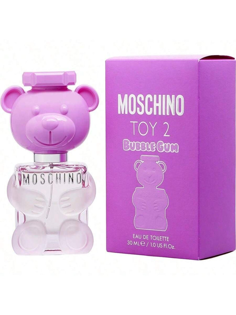 Moschino Toy 2 Bubble Gum by Moschino Women Eau De Toilette Spray 1 oz
