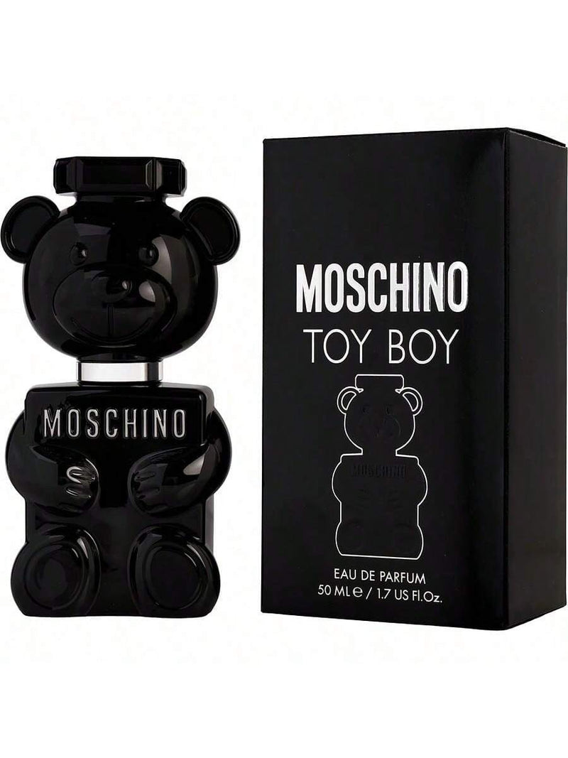 Moschino Toy Boy by Moschino Men Eau De Parfum Spray 1.7 oz