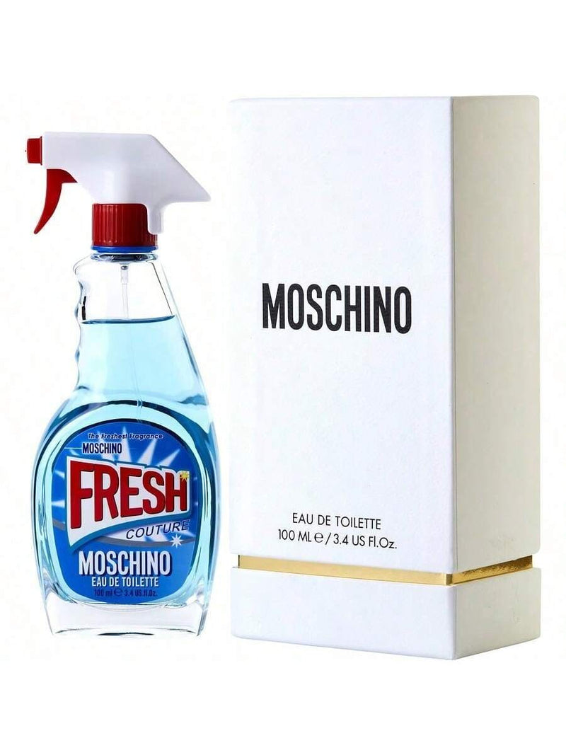 Moschino Fresh Couture by Moschino, 3.4 oz EDT Spray for Women