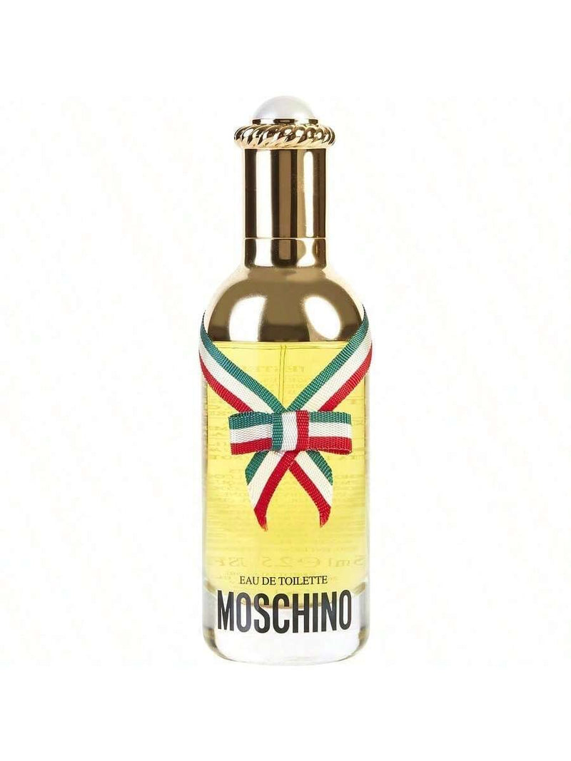 Moschino by Moschino, 2.5 oz EDT Spray for Women TESTER