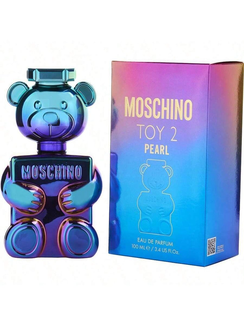 Moschino Toy 2 Pearl by Moschino Women Eau De Parfum Spray 3.4 oz
