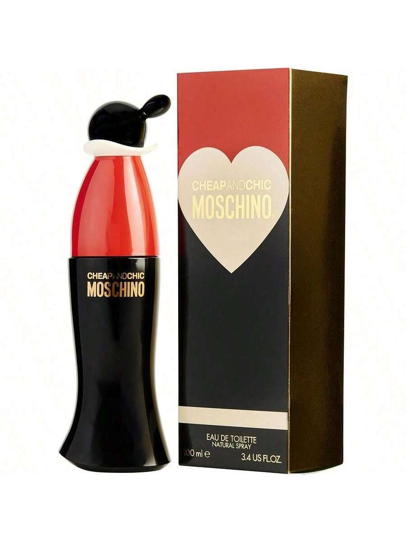 Cheap & Chic by Moschino, 3.4 oz EDT Spray for Women