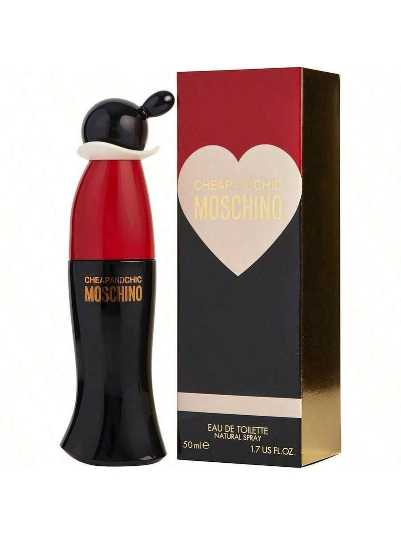 Cheap and Chic by Moschino for Women - 1.7 oz EDT Spray