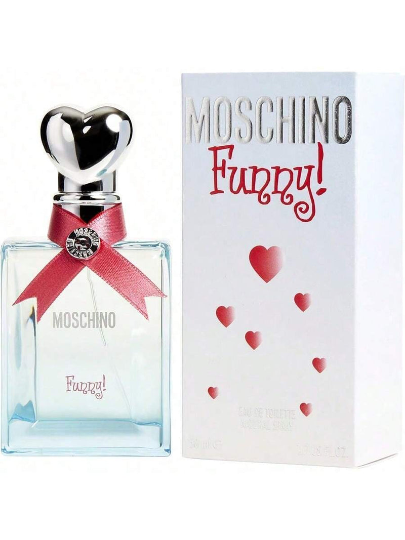 Moschino Funny by Moschino for Women - 1.7 oz EDT Spray