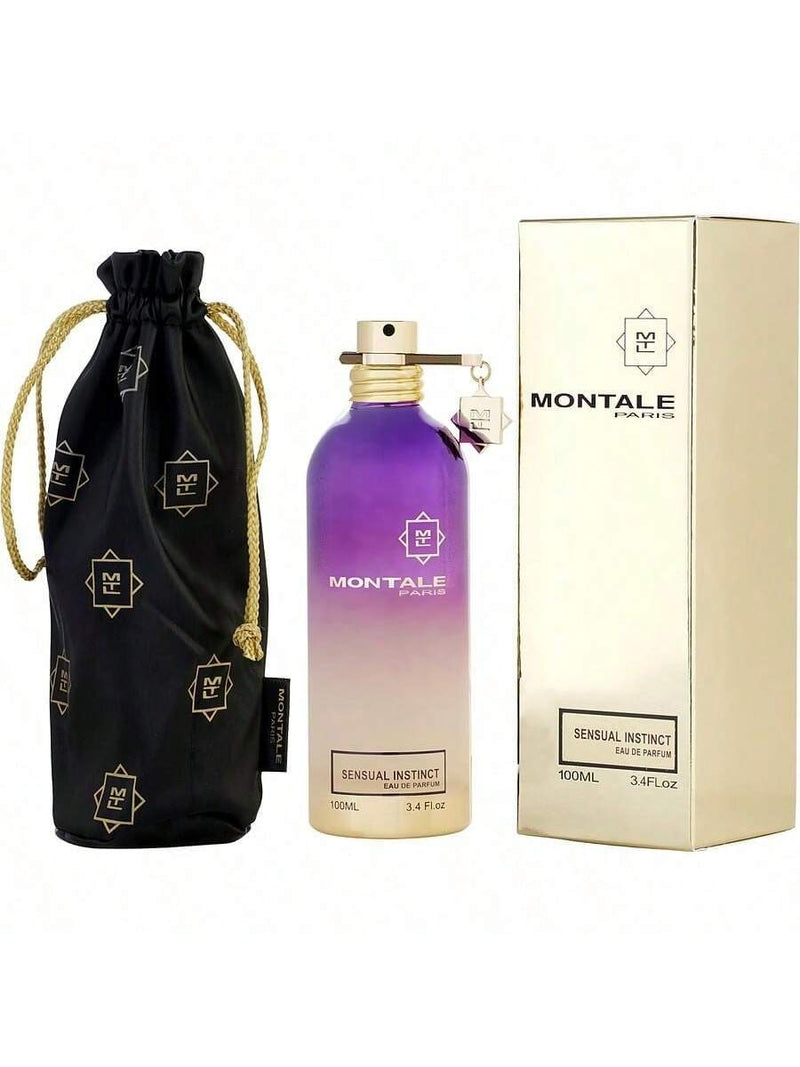 Montale Sensual Instinct by Montale, 3.4 oz EDP Spray for Unisex