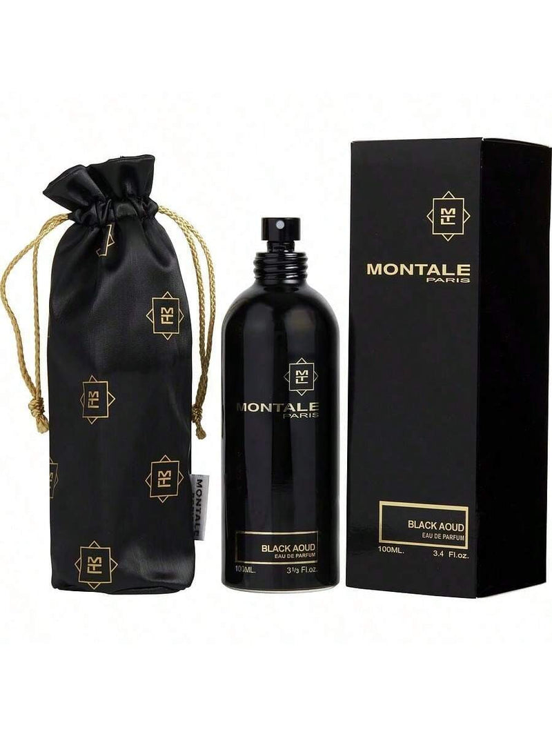 Montale Black Aoud by Montale, 3.4 oz EDP Spray for Men
