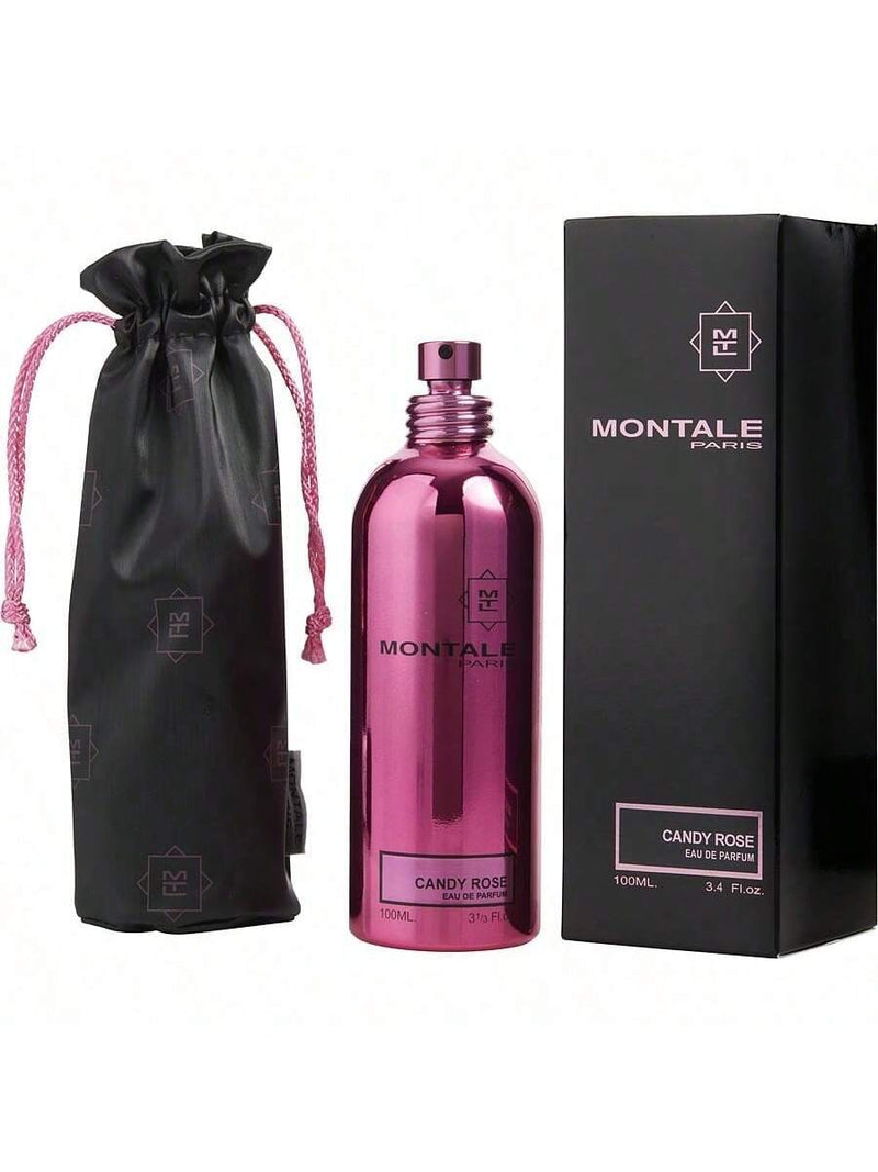 Montale Candy Rose by Montale, 3.4 oz EDP Spray for Women