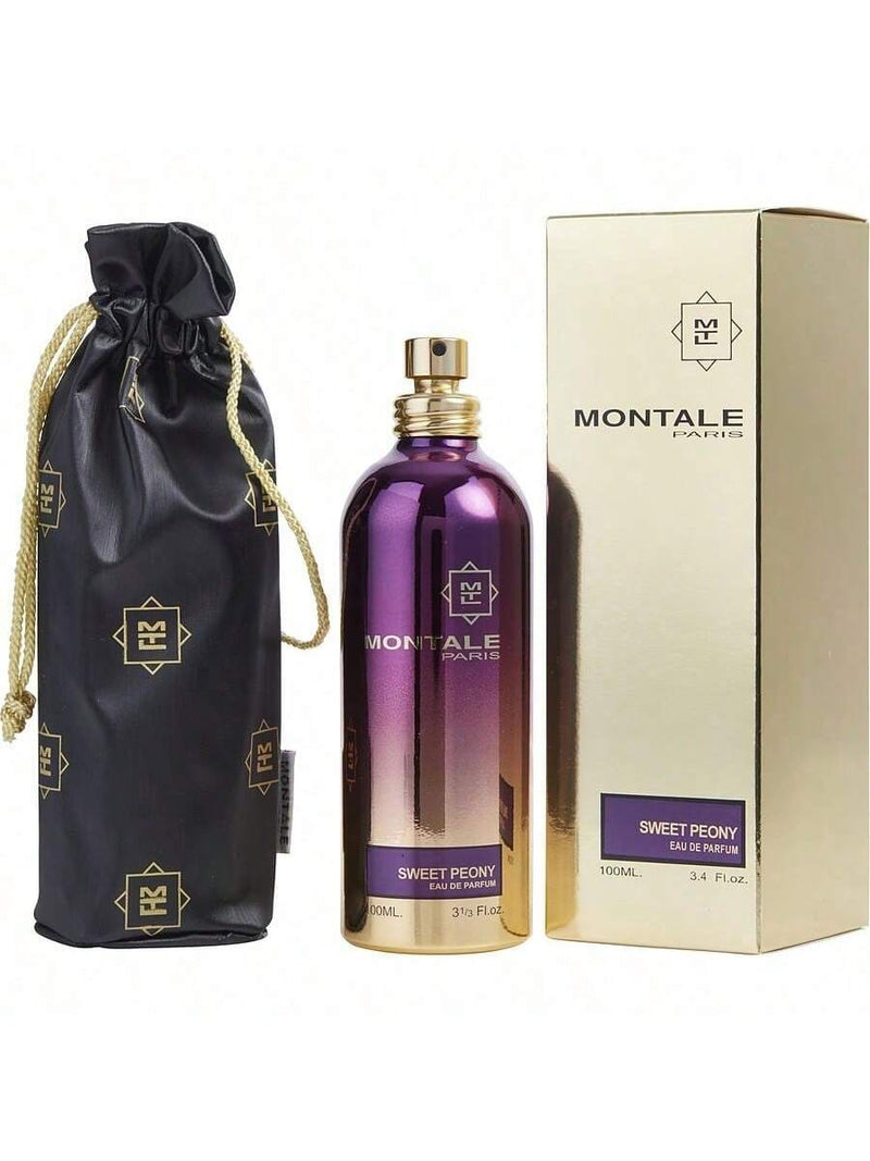 Montale Sweet Peony by Montale, 3.4 oz EDP Spray for Women