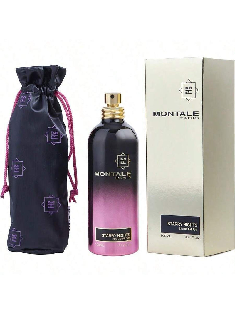 Montale Starry Nights by Montale, 3.4 oz EDP Spray for Women