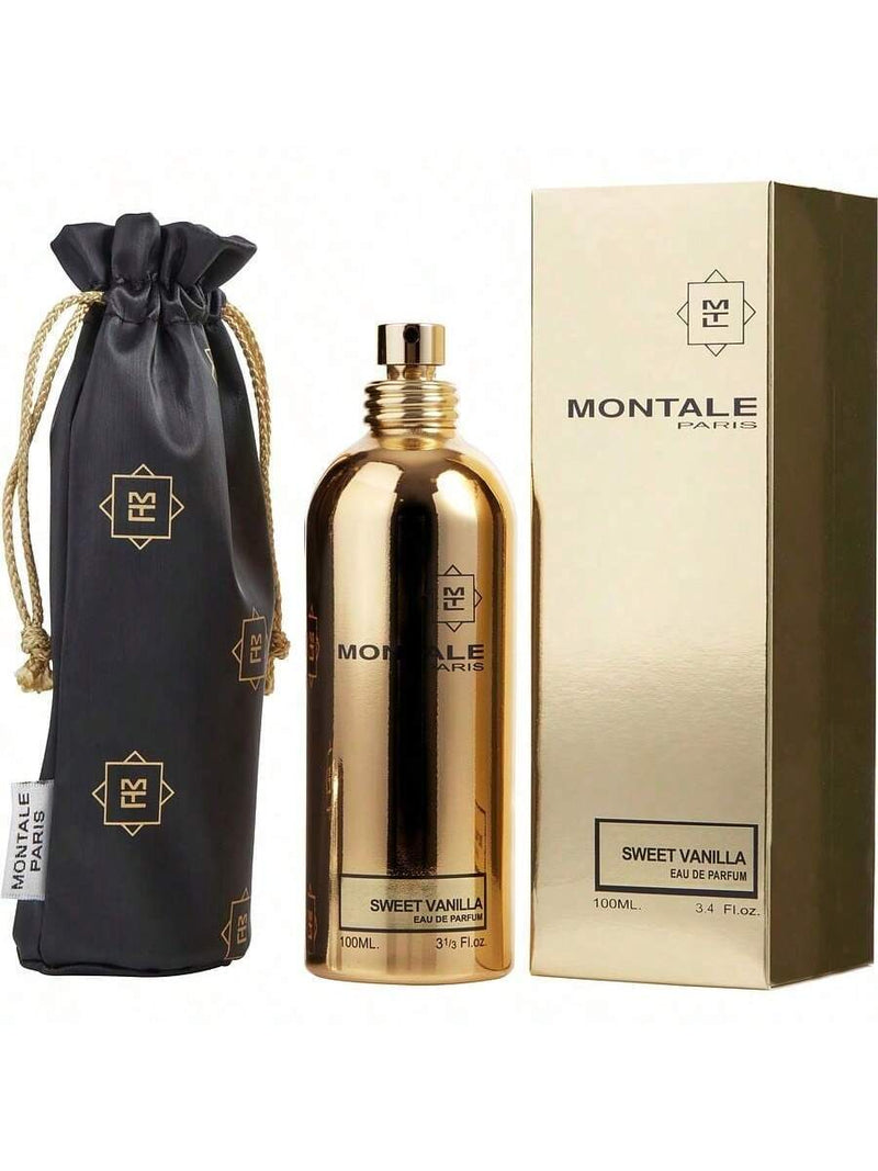 Sweet Vanilla by Montale for Unisex - 3.4 oz EDP Spray