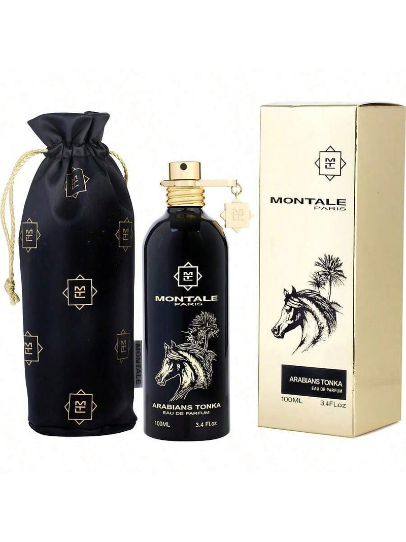 Montale Arabian Tonka by Montale, 3.4 oz EDP Spray Unisex