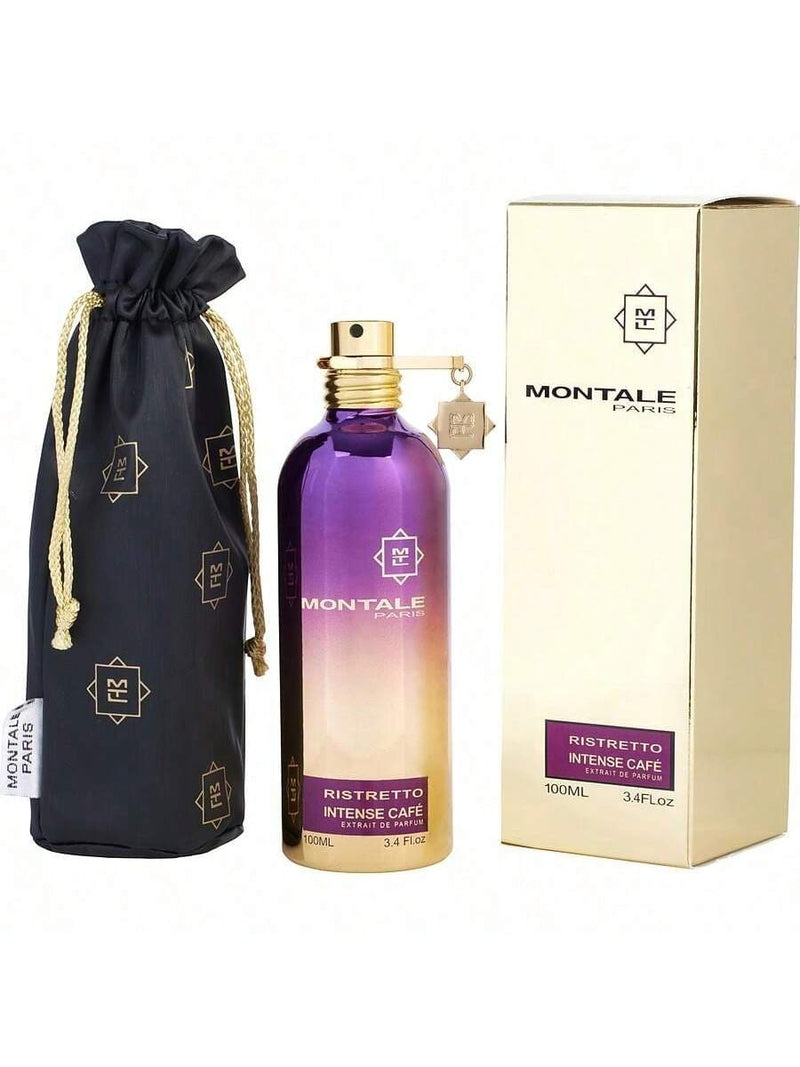 Montale Ristretto Intense Cafe by Montale, 3.4 oz EDP Spray for Unisex
