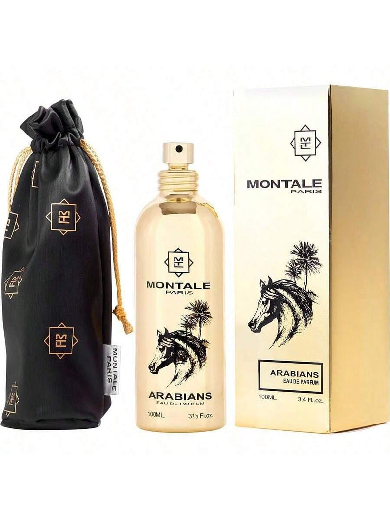 Montale Arabians by Montale, 3.4 oz EDP Spray for Unisex