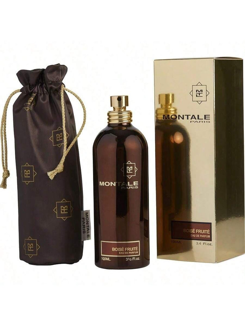 Montale Boise Fruite by Montale Women Eau De Parfum Spray (Unisex) 3.4 oz