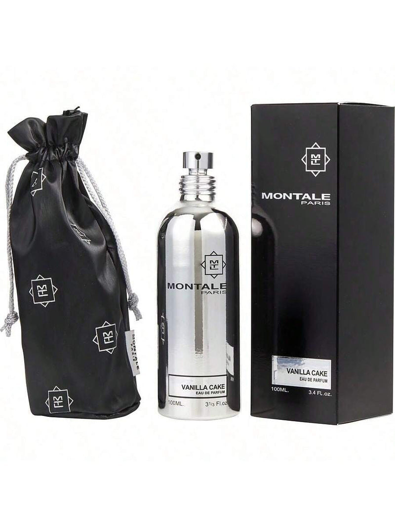 Montale Vanilla Cake by Montale, 3.4 oz EDP Spray for Women