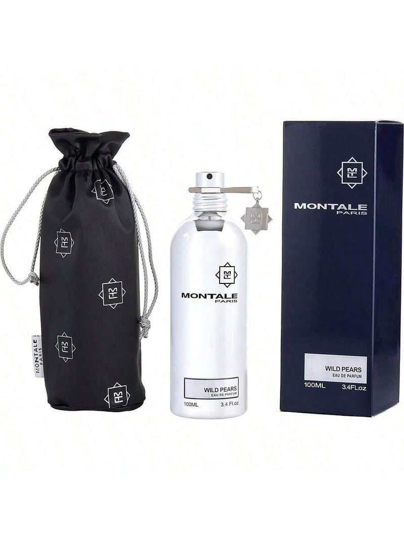 Montale Wild Pears by Montale, 3.4 oz EDP Spray for Women