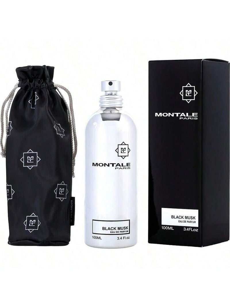 Montale Black Musk by Montale, 3.4 oz EDP Spray for Unisex