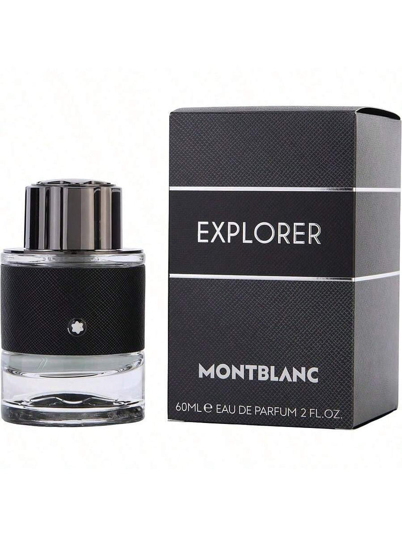 Explorer by Mont Blanc for Men - 2 oz EDP Spray