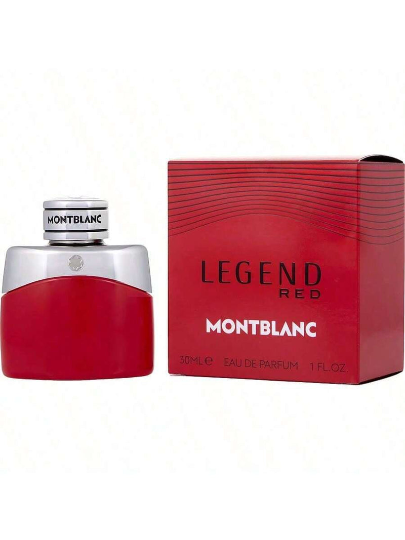 Mont Blanc Legend Red by Mon Blanc, 1 oz EDP Spray for Men