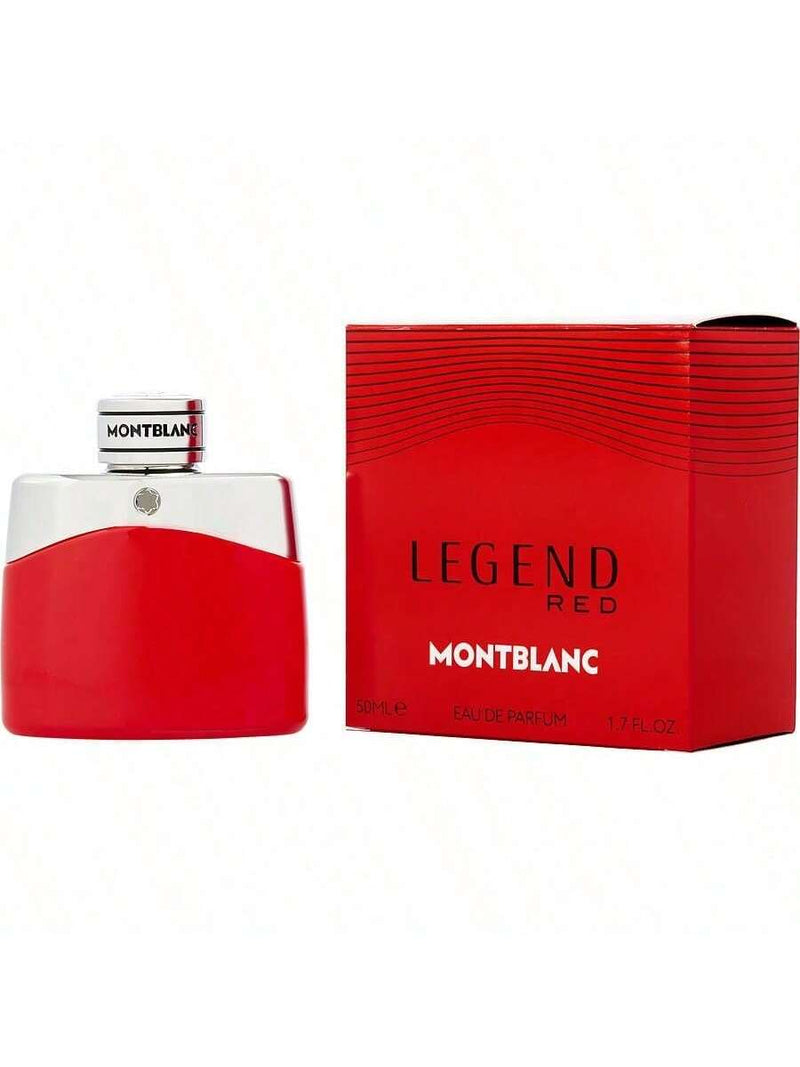 Legend Red by Mont Blanc for Men - 1.7 oz EDP Spray