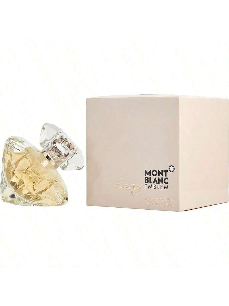 Mont Blanc Lady Emblem by Mont Blanc for Women - 2.5 oz EDP Spray